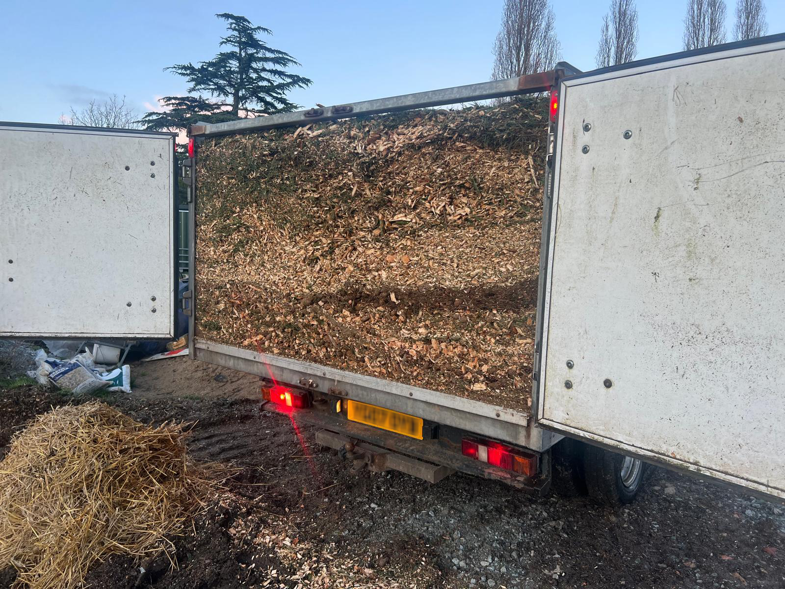 Mansons Tree Services Ltd